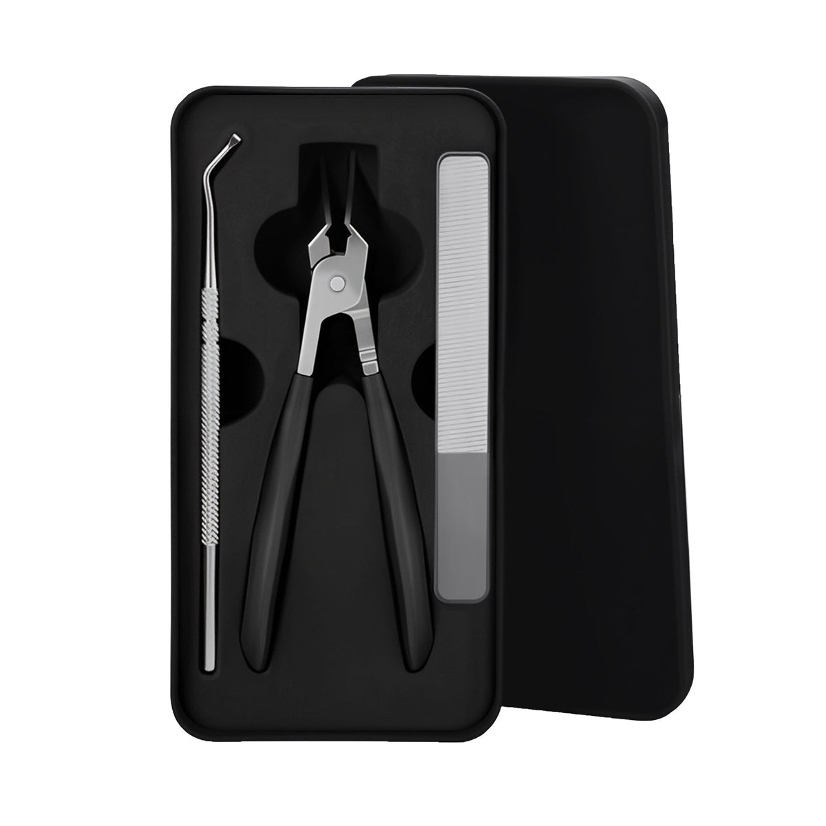 50% Off For A Limited Time Angled Nail Clippers 3-Piece Set