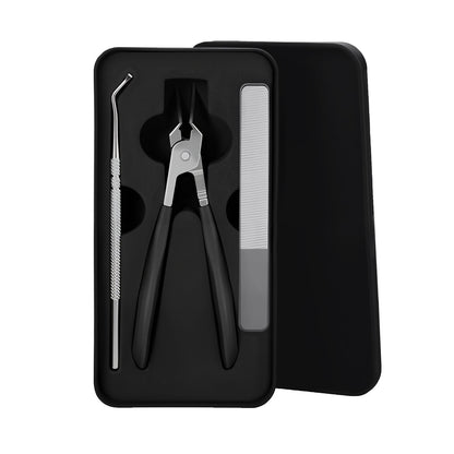 50% Off For A Limited Time Angled Nail Clippers 3-Piece Set