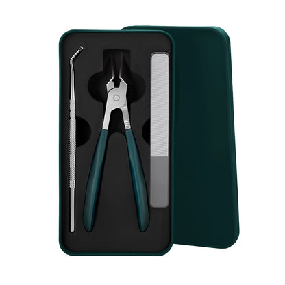 50% Off For A Limited Time Angled Nail Clippers 3-Piece Set