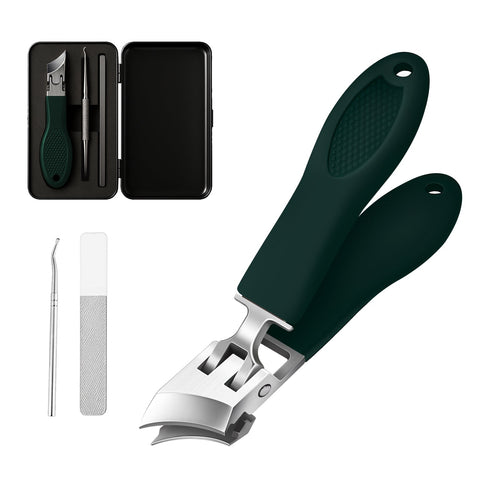 50% Off For A Limited Time Angled Nail Clippers 3-Piece Set