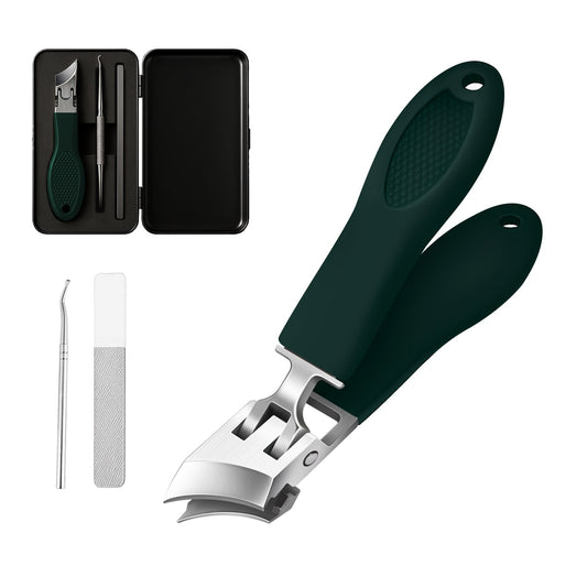 50% Off For A Limited Time Angled Nail Clippers 3-Piece Set