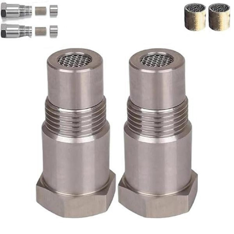 50% OFF NOW!  Stainless Steel Oxygen Sensor Spacer