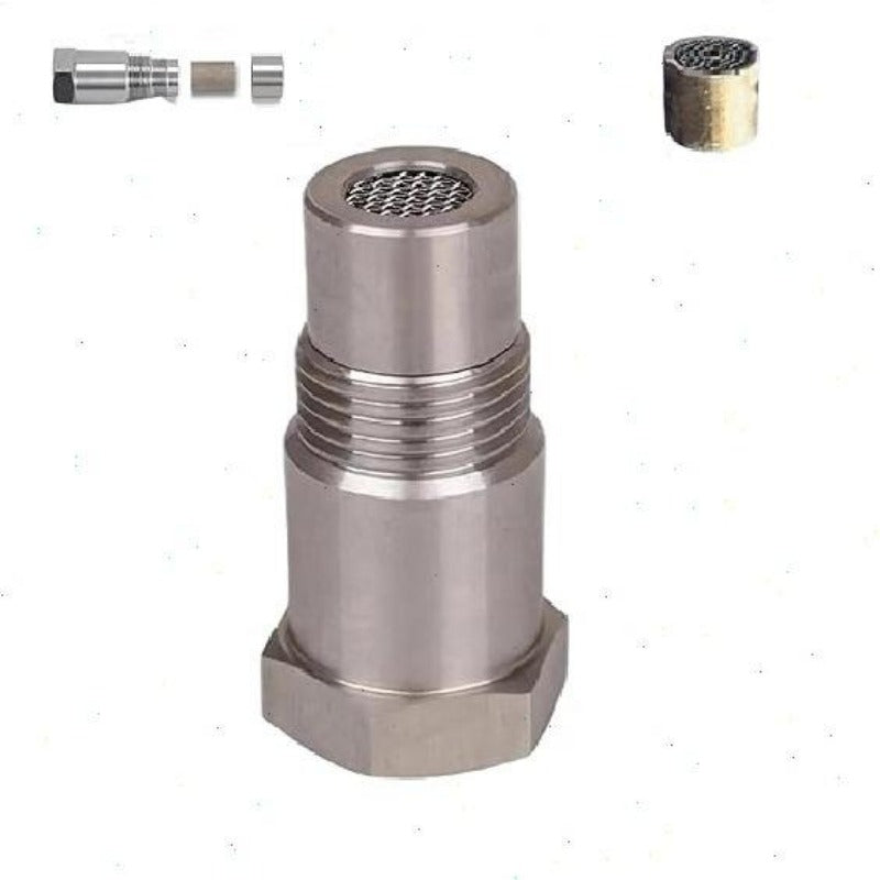 50% OFF NOW!  Stainless Steel Oxygen Sensor Spacer