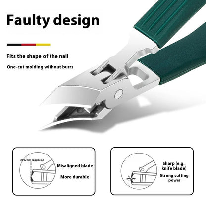 50% Off For A Limited Time Angled Nail Clippers 3-Piece Set