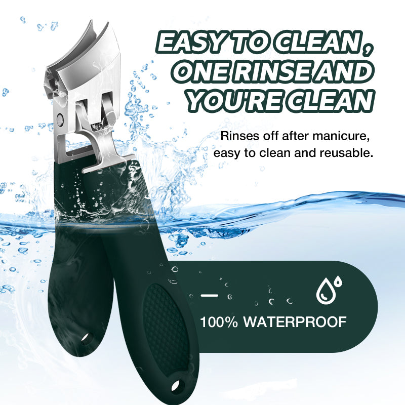 50% Off For A Limited Time Angled Nail Clippers 3-Piece Set
