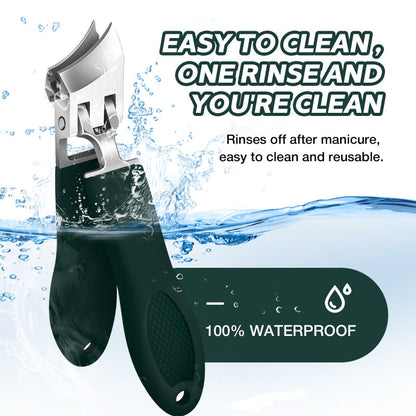 50% Off For A Limited Time Angled Nail Clippers 3-Piece Set