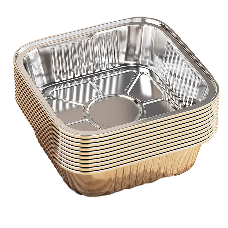 Today's Special Offer - First 50 customers enjoy 50% off - Oil-resistant aluminum foil tin box